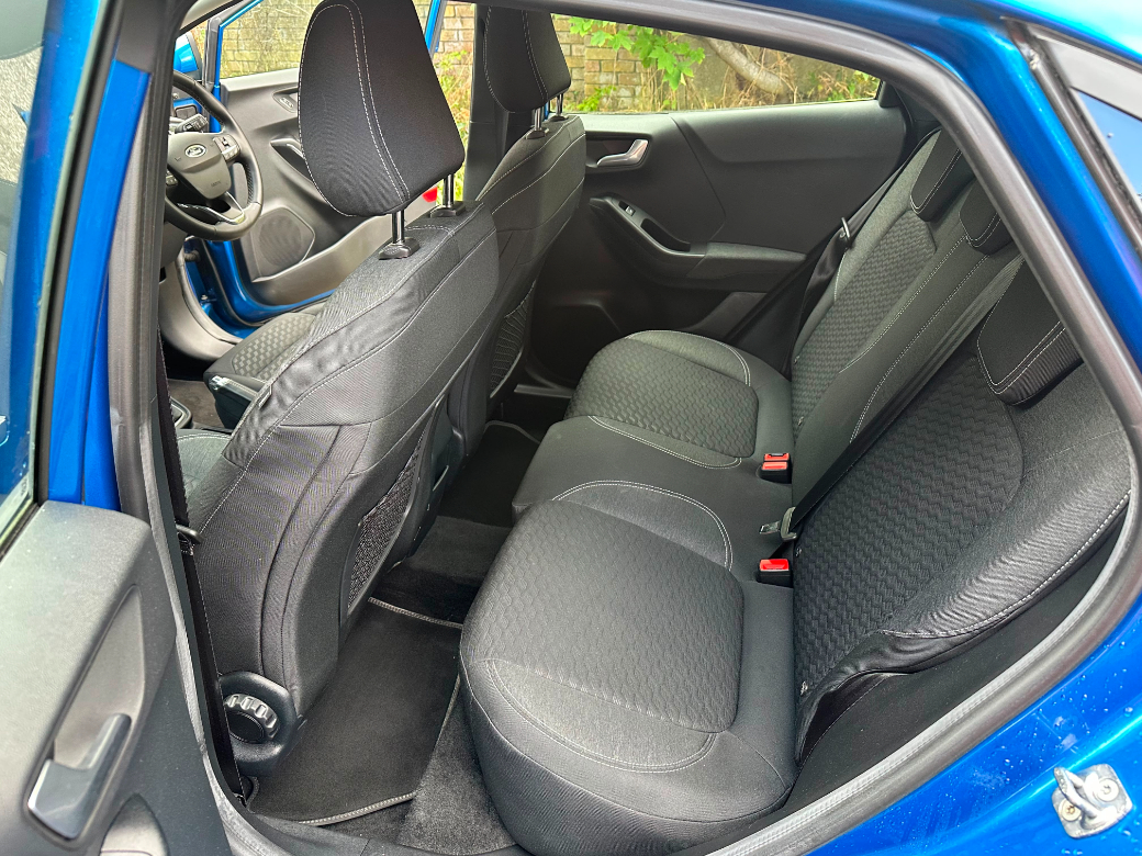 2020 Ford Puma
