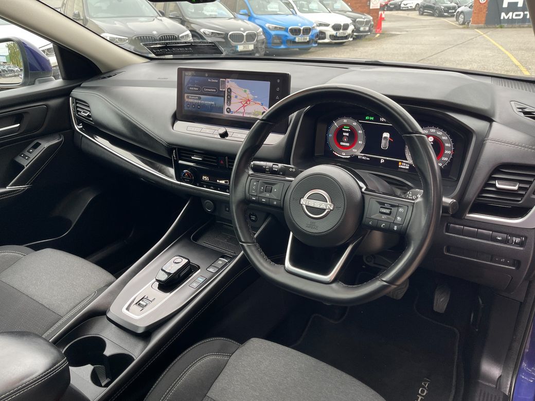 2023 Nissan Qashqai
