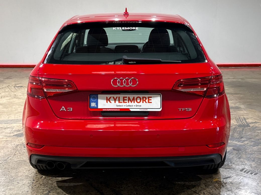 2017 Audi A3
