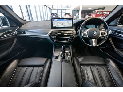 2023 BMW 5 Series
