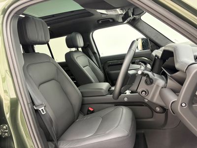 2026 Land Rover Defender