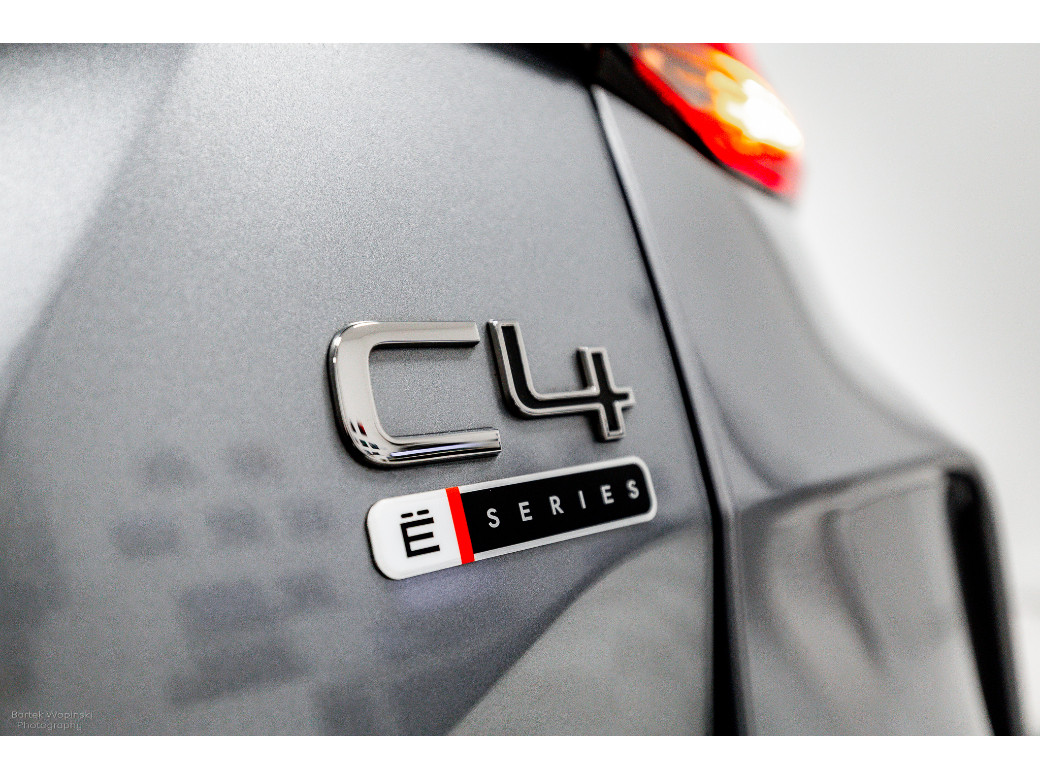 2024 Citroen C4
