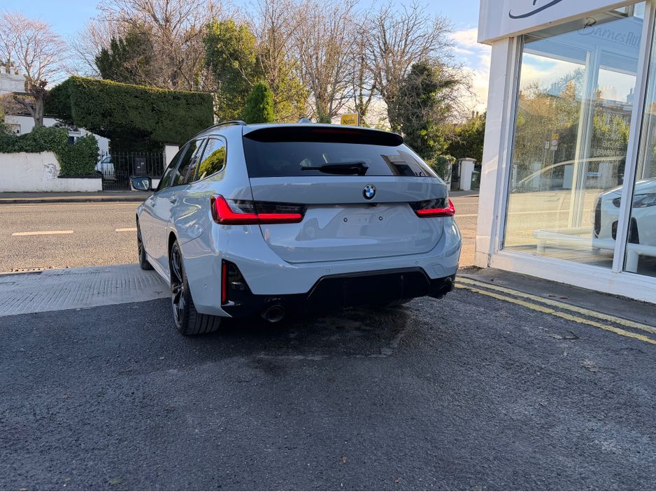 2023 BMW 3 Series