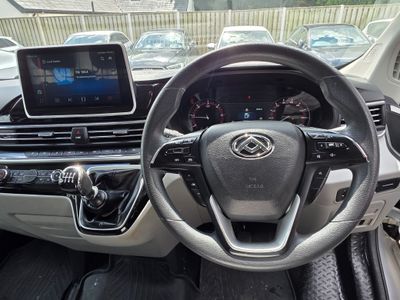 2021 Maxus Deliver 9