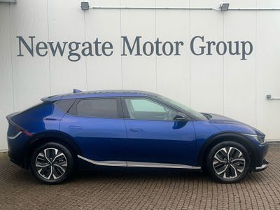 2023 Kia EV6