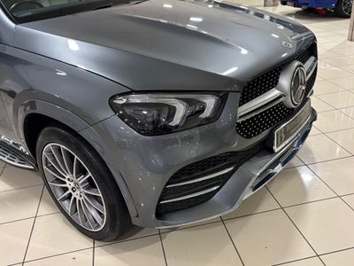 2022 Mercedes-Benz GLE Class