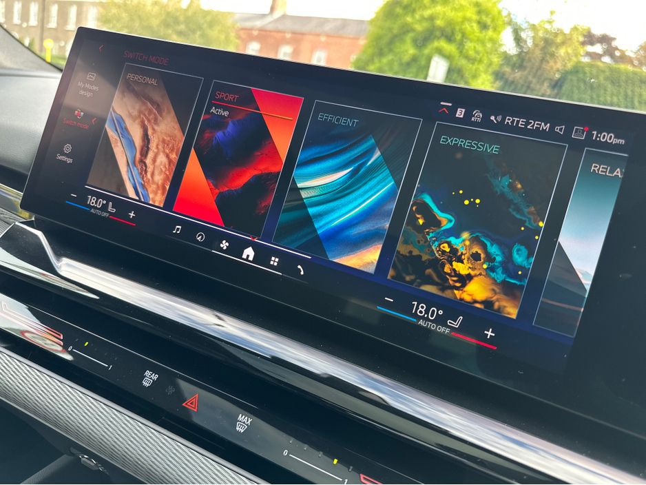 2025 BMW 5 Series