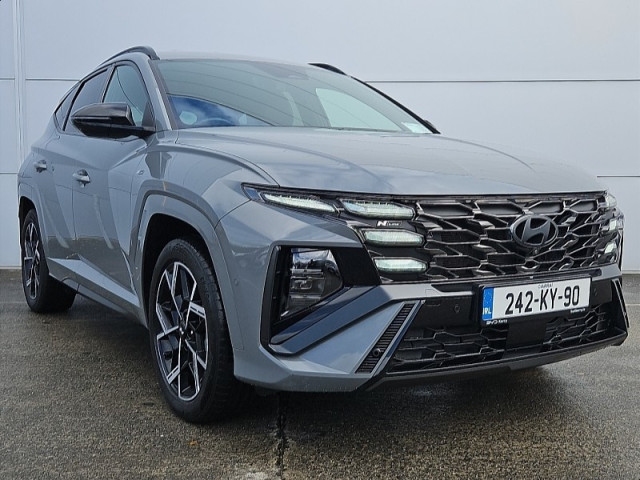 vehicle for sale from Ahern's of Kerry