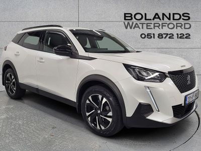 2023 Peugeot 2008