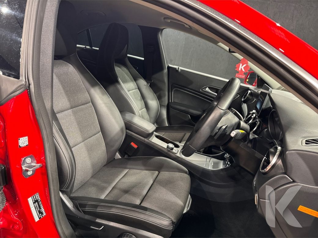 2018 Mercedes-Benz CLA Class