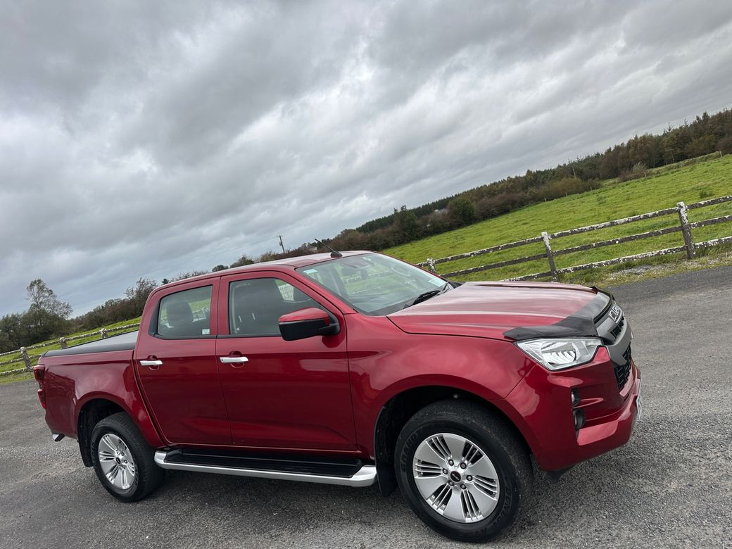 2022 Isuzu D-MAX