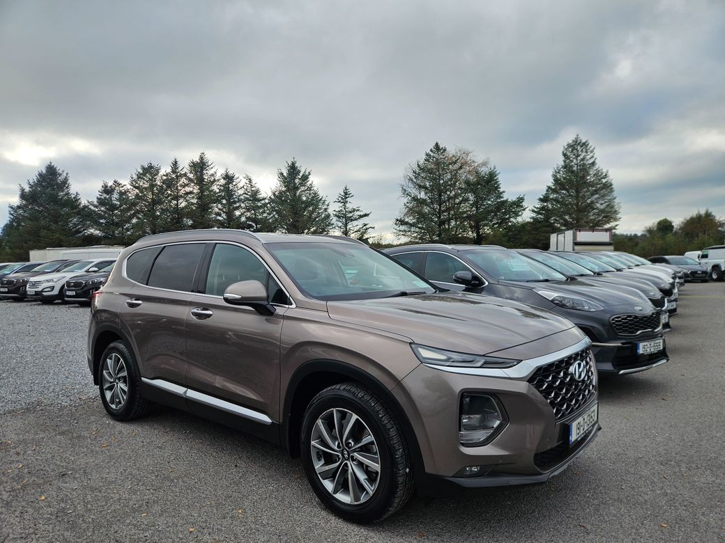 2019 Hyundai Santa Fe