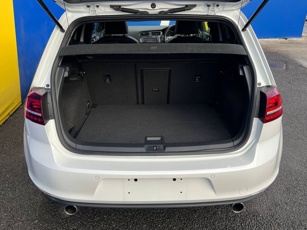 2014 Volkswagen Golf