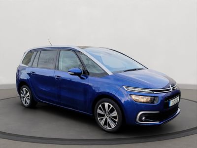 2017 Citroen Grand C4 Picasso