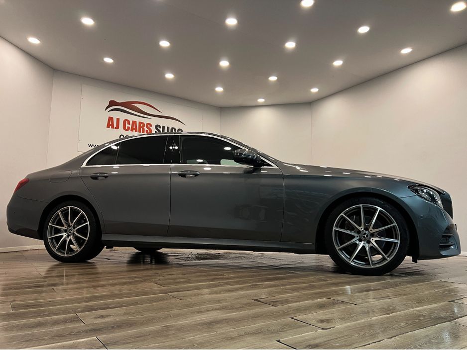 2019 Mercedes-Benz E Class