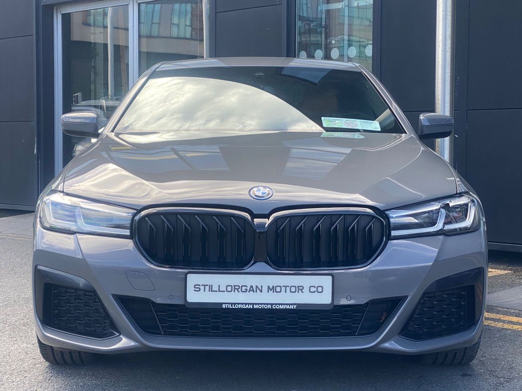 2022 BMW 5 Series