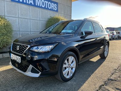 2023 SEAT Arona