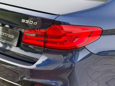 2017 BMW 5 Series