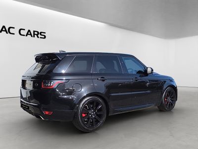 2021 Land Rover Range Rover Sport