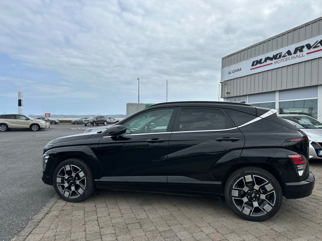 2024 Hyundai Kona