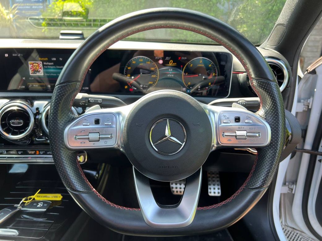 2019 Mercedes-Benz A Class