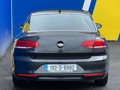 2019 Volkswagen Passat