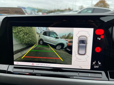 2022 Volkswagen Golf