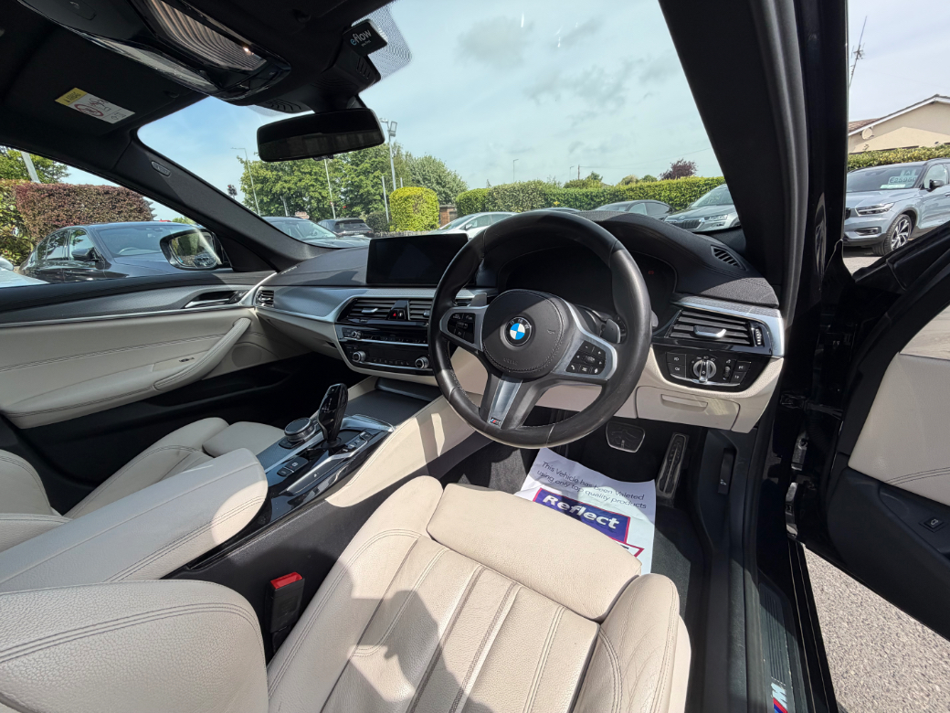 2020 BMW 5 Series