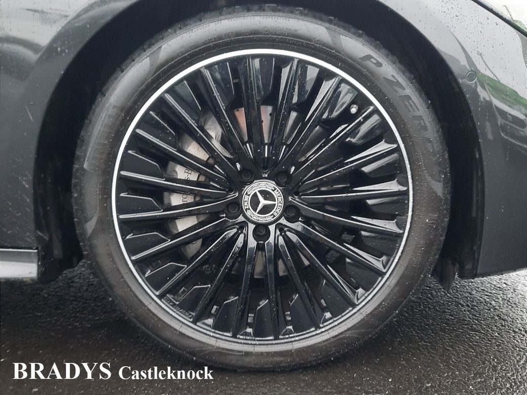 2025 Mercedes-Benz CLE