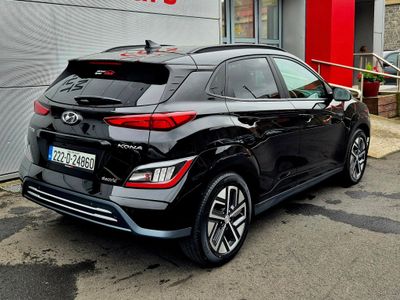 2022 Hyundai Kona