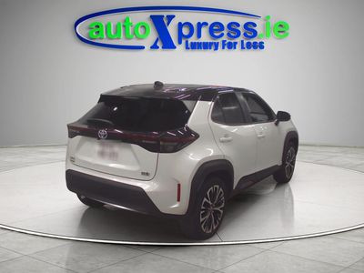 2024 Toyota Yaris Cross