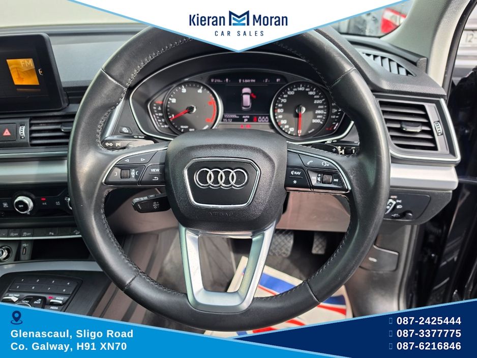 2020 Audi Q5