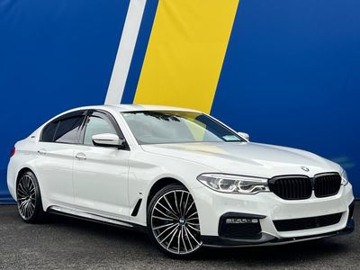 2018 BMW 5 Series