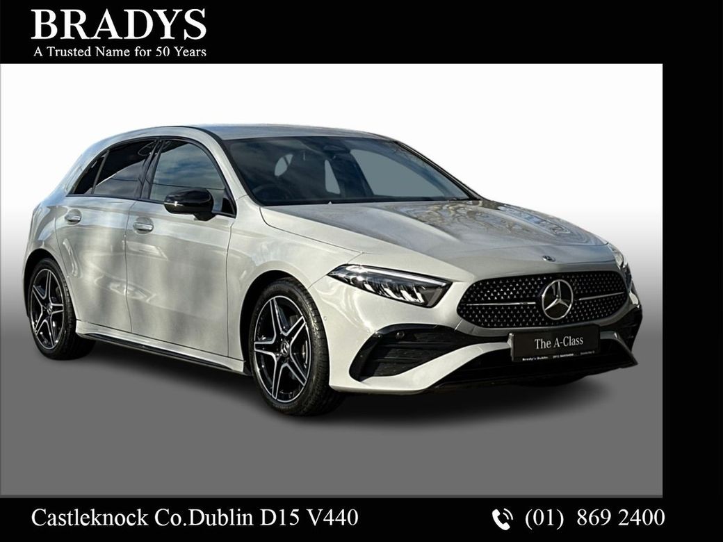 2026 Mercedes-Benz A Class