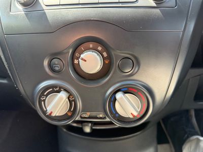 2015 Nissan Note
