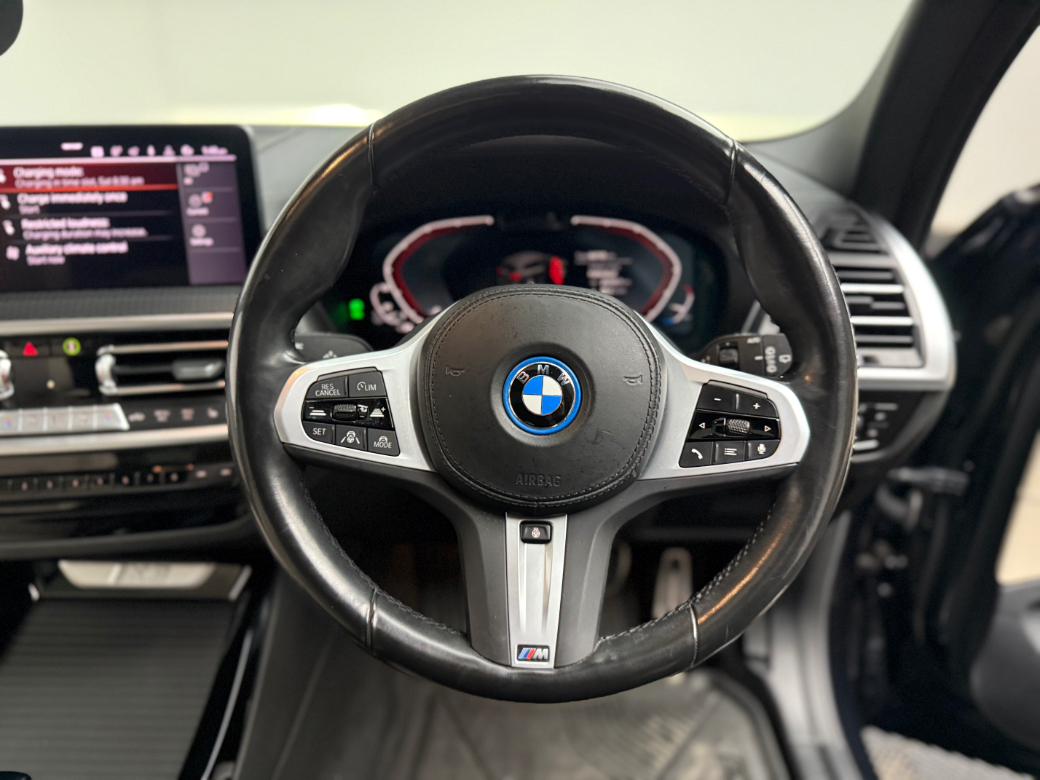 2023 BMW iX3