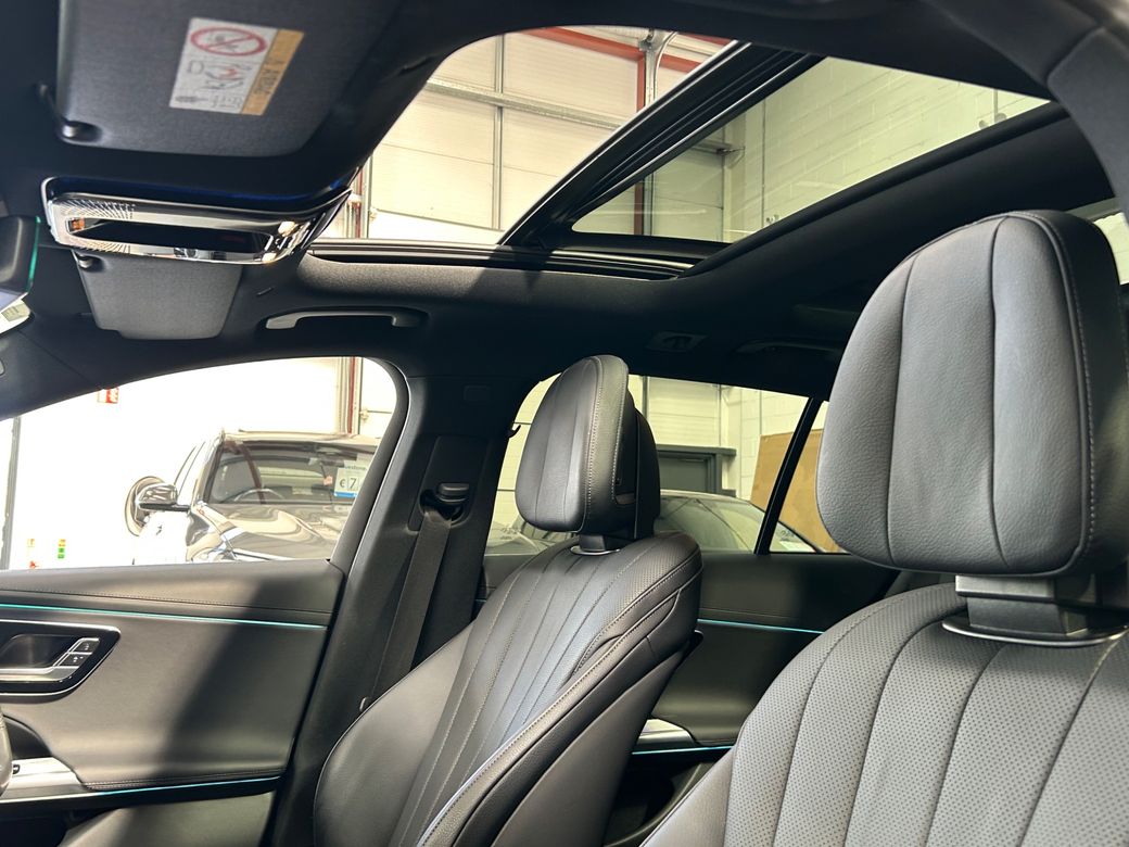 2025 Mercedes-Benz E Class