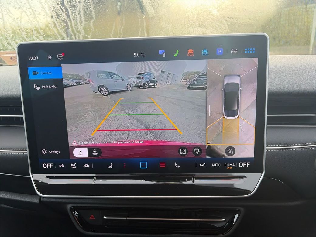 2025 Volkswagen ID.7