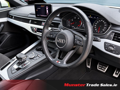 2018 Audi A4