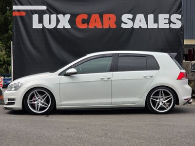 2014 Volkswagen Golf