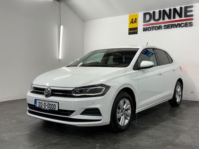 2020 Volkswagen Polo