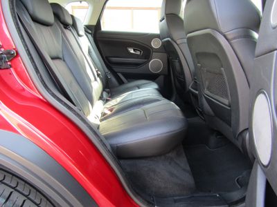 2017 Land Rover Range Rover Evoque