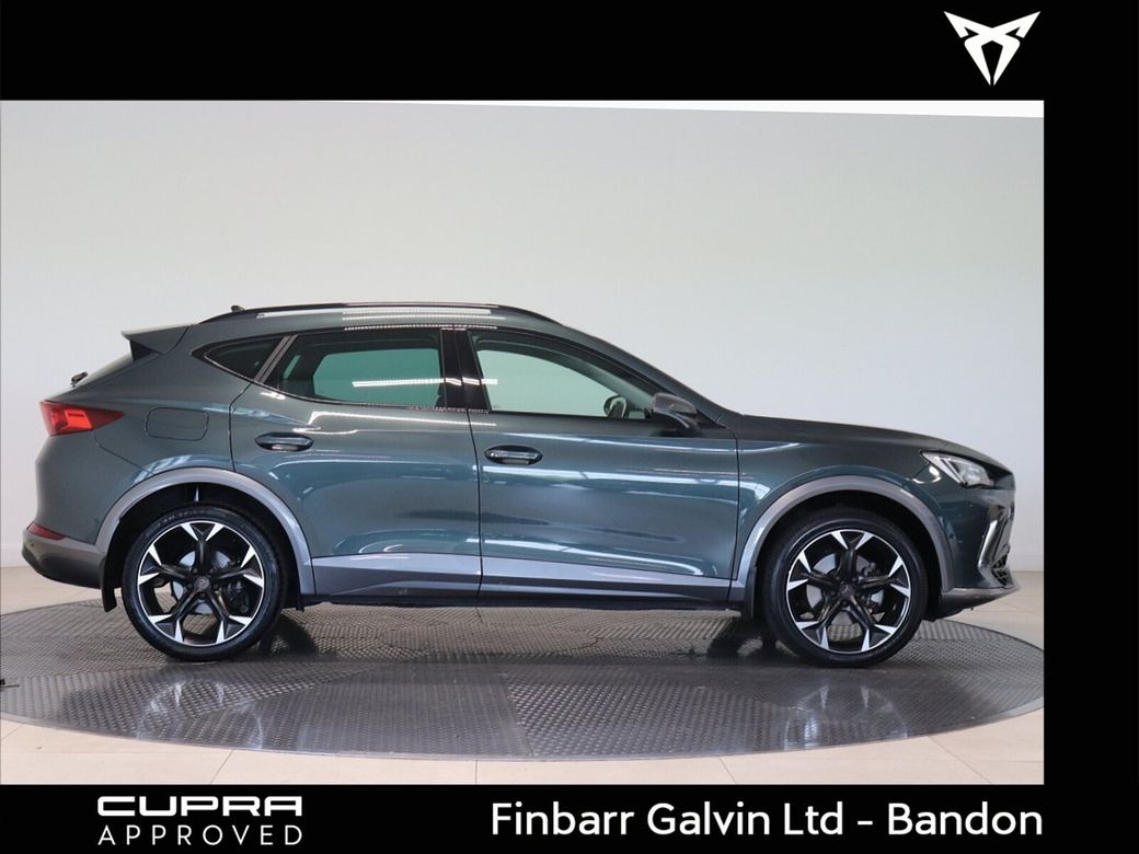 2022 Cupra Formentor