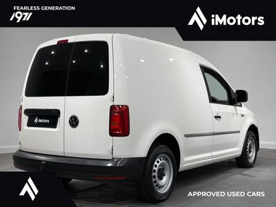 2018 Volkswagen Caddy