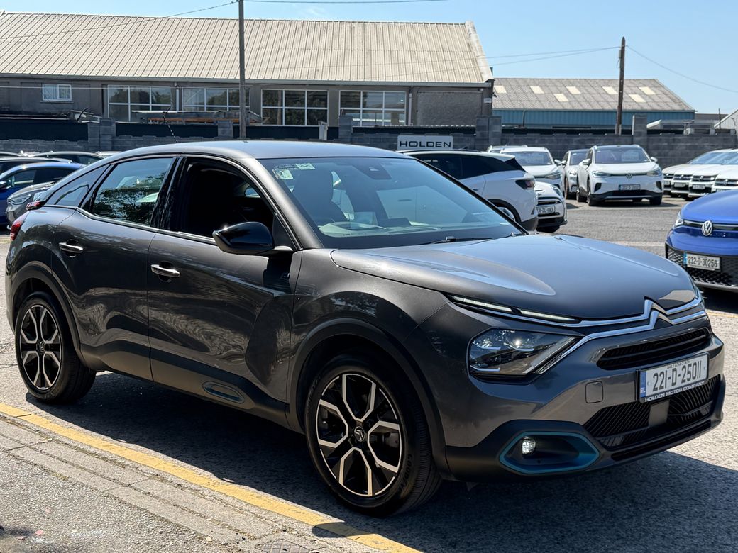 2022 Citroen C4