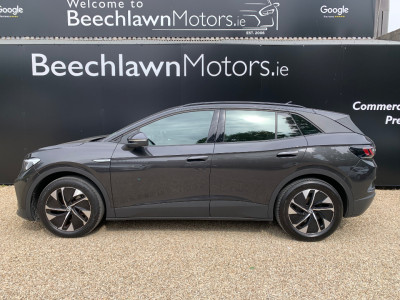 2022 Volkswagen ID.4