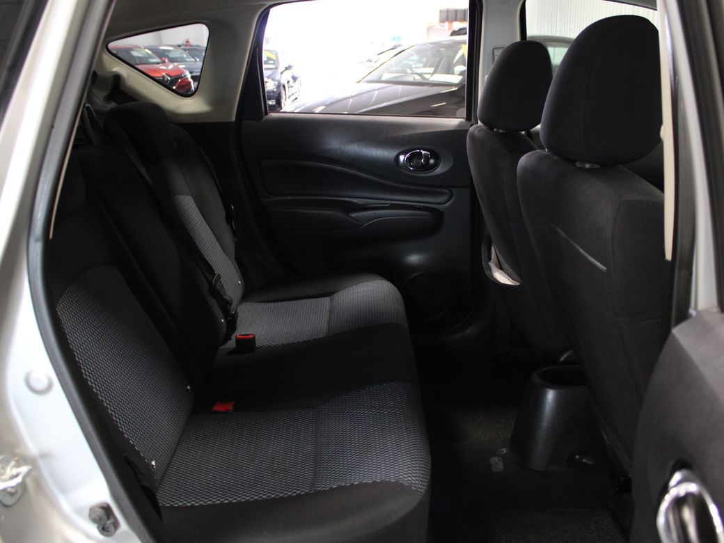 2015 Nissan Note