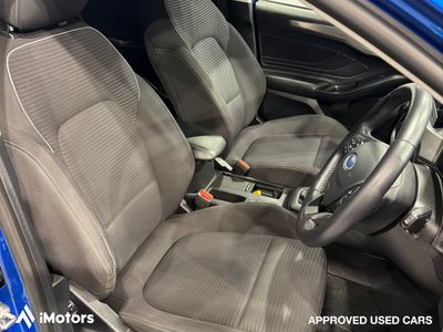 2019 Ford Focus