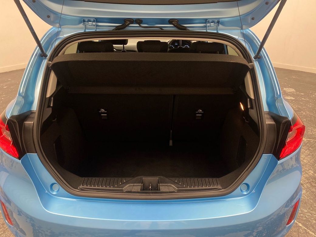 2022 Ford Fiesta