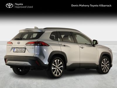 2024 Toyota Corolla Cross